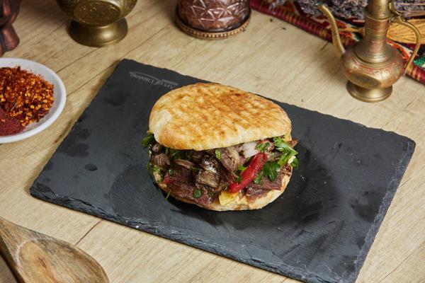 Doner Kebab Oriental 